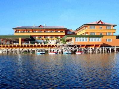 Best Western Peten Esplendido Hotel & Conference Center - Bild 1