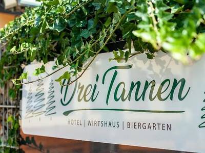 Hotel Drei Tannen - Bild 1