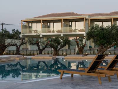 Tsamis Zante Suites - Bild 1