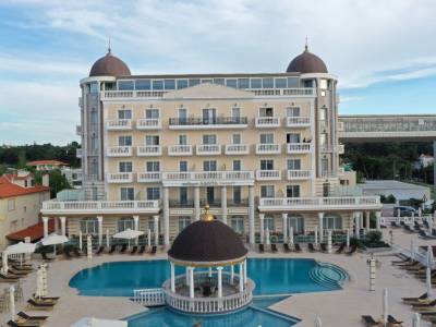 Wellness Santa Hotel - Bild 1