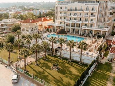 Wellness Santa Hotel - Bild 1