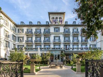 Grand Hotel du Lac - Bild 1