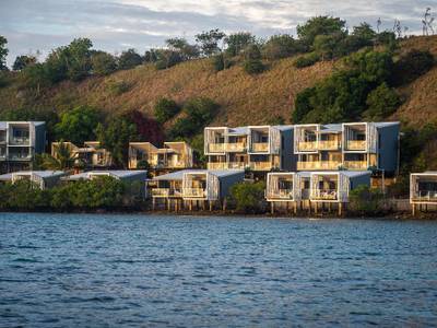 Loloata Private Island Resort - Bild 1