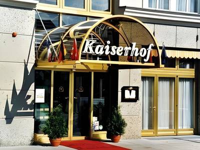 Hotel Kaiserhof - Bild 1