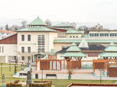 Thermal Hotel Mosonmagyaróvár - Bild 1