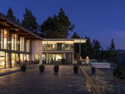 Parador de Cruz de Tejeda - Bild 1