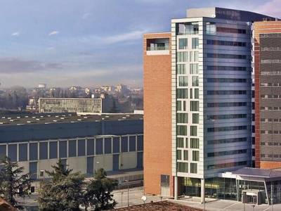 Savhotel Mantegna Padova - Bild 1