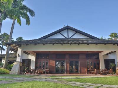 Cyberview Lodge Resort & Spa - Bild 1