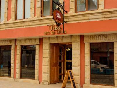 Hotel Jardines de Uyuni - Bild 1