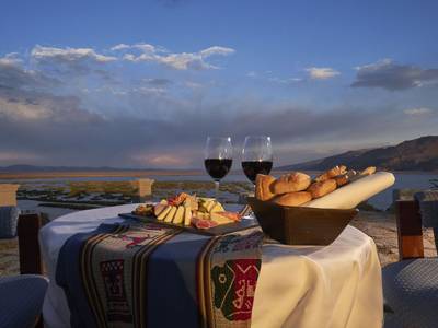 GHL Hotel Lago Titicaca - Bild 1