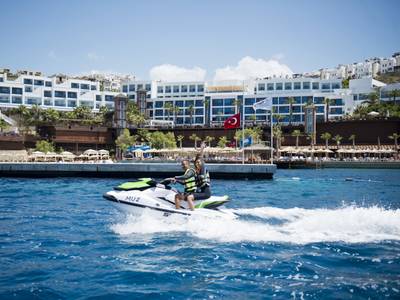 Delta Hotels Marriott Bodrum - Bild 1