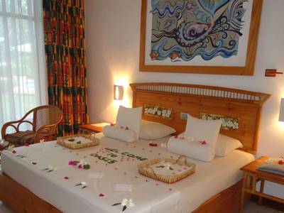 The Oasis Ayurveda Beach Hotel - Bild 1