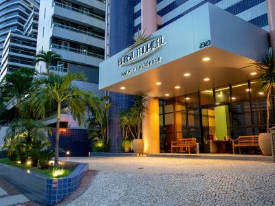 Brasil Tropical Hotel  Residence - Bild 1