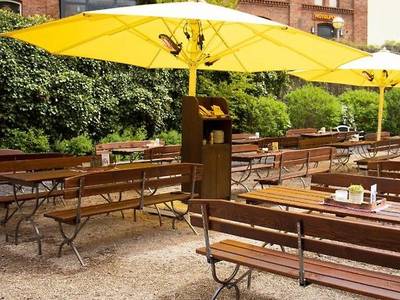 Hotelpark Stadtbrauerei Arnstadt - Bild 1