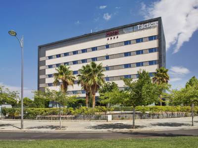 Hotel Táctica - Bild 1