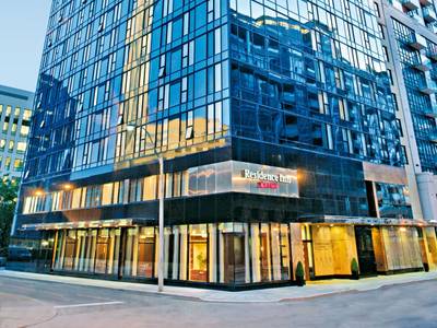 Residence Inn Toronto Downtown/Entertainment District - Bild 1