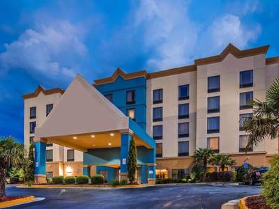 Four Points By Sheraton College Park Atlanta Airport - Bild 1