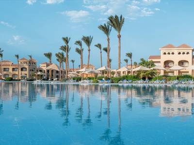 Cleopatra Luxury Resort Makadi Bay - Bild 1