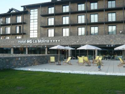 HG La Molina - Bild 1