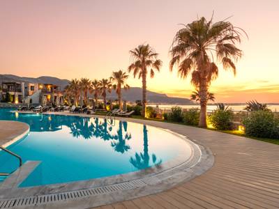 Ikaros Beach Luxury Resort & Spa - Bild 1
