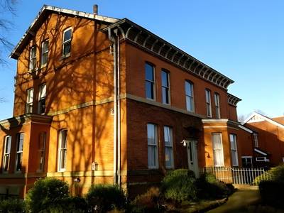 Cornerstones Guest House - Bild 1