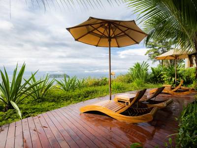 Arenas del Mar Beachfront & Rainforest Resort - Bild 1