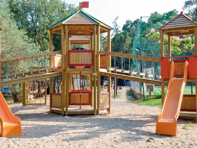 Camping Villaggio L'Ultima Spiaggia - Bild 1