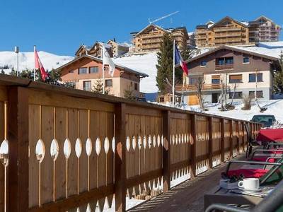 Hotel Les Soldanelles - Bild 1