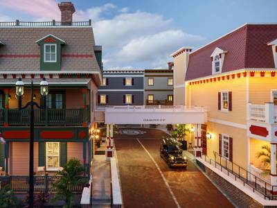 Renaissance St. Augustine Historic Downtown Hotel - Bild 1