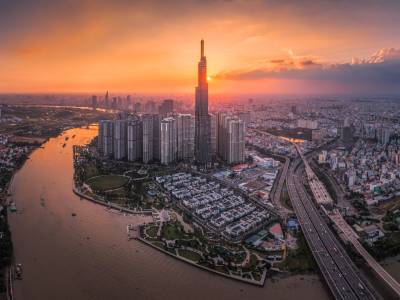 Vinpearl Landmark 81, Autograph Collection - Bild 1