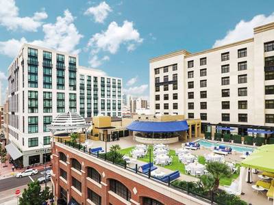 Margaritaville Hotel San Diego Gaslamp Quarter - Bild 1