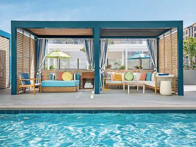 Margaritaville Hotel San Diego Gaslamp Quarter - Bild 1