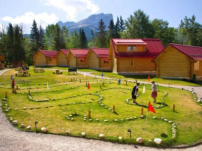 Miette Mountain Cabins - Bild 1