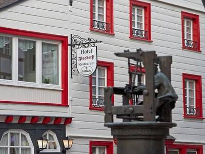 Hotel Flosdorff - Bild 1