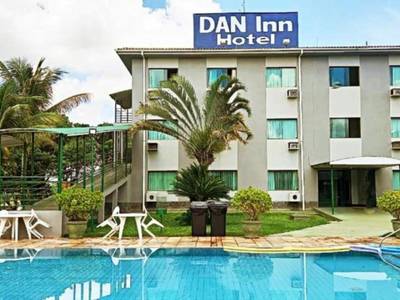 Hotel Dan Inn Uberaba - Bild 1