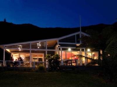 Raetihi Lodge - Bild 1