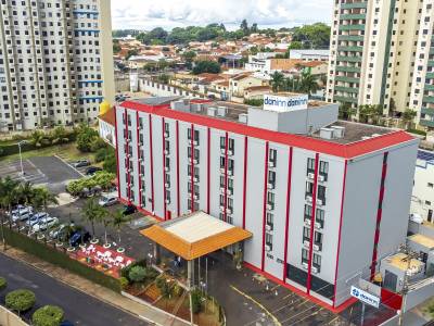 Hotel Dan Inn Araraquara - Bild 1
