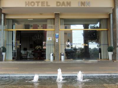 Hotel Dan Inn Araraquara - Bild 1