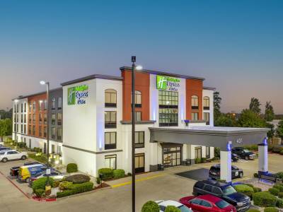Holiday Inn Express & Suites Longview North - Bild 1