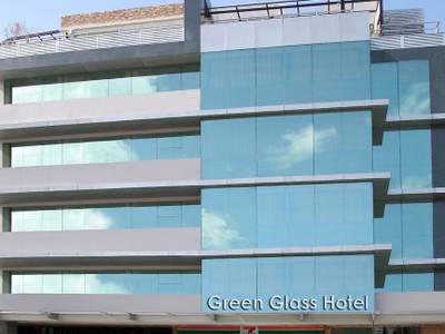 The Green Glass Boutique Hotel - Bild 1