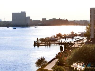 Sheraton Norfolk Waterside - Bild 1