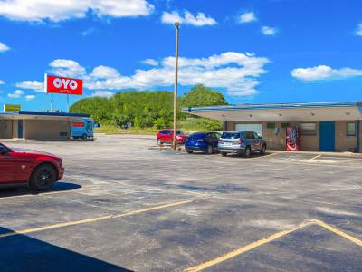 Oyo Hotel North Lima Oh - Bild 1