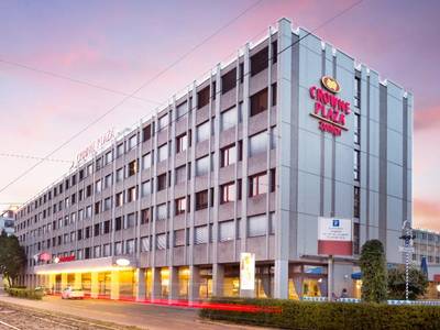 Crowne Plaza Zurich - Bild 1