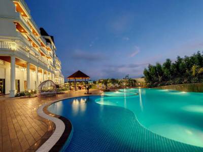 The Fern Sattva Resort Dwarka - Bild 1