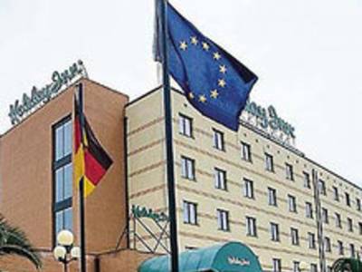 Meditur Hotel Pomezia - Bild 1