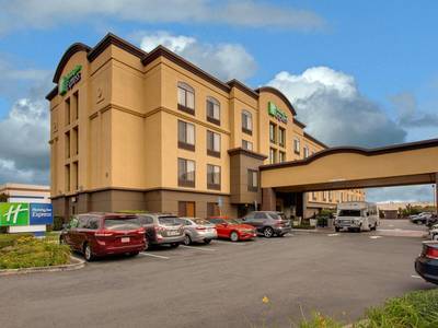 Holiday Inn Express & Suites San Francisco North - Bild 1