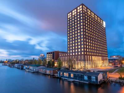 Leonardo Royal Hotel Amsterdam - Bild 1