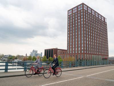 Leonardo Royal Hotel Amsterdam - Bild 1