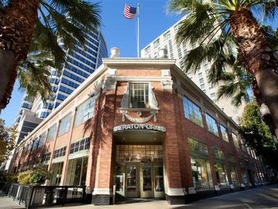 Sheraton Grand Sacramento Hotel - Bild 1