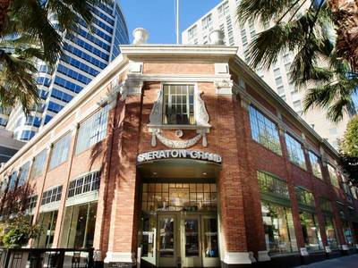 Sheraton Grand Sacramento Hotel - Bild 1